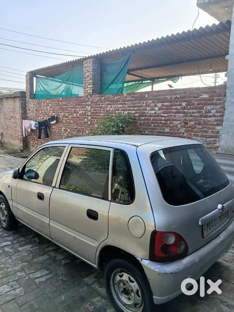 Maruti Suzuki Zen Estilo 2005