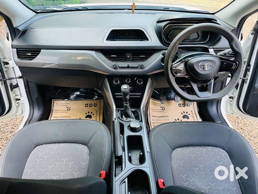 Nexon Xm 2020, Mt Petrol