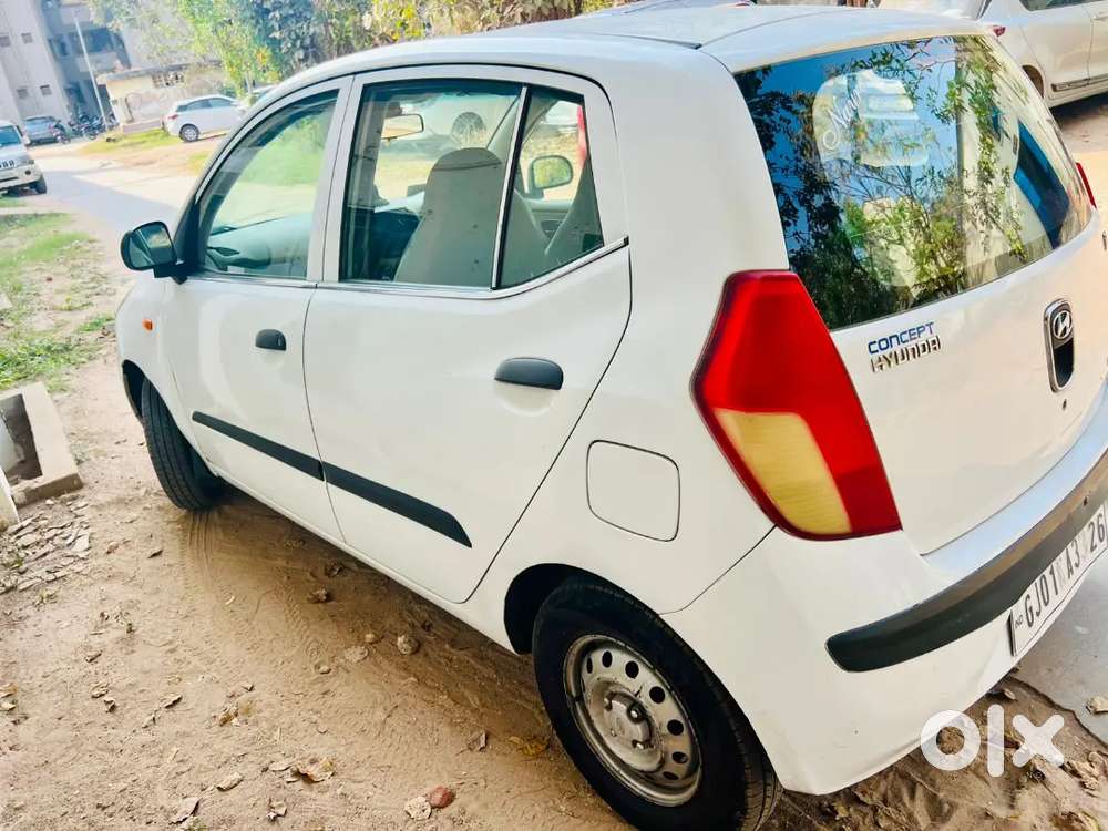 Hyundai I10 2009 Cng & Hybrids 73000 Km Driven