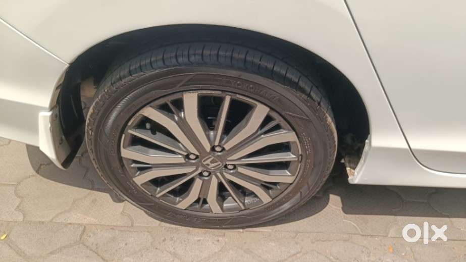 Honda City 1.5 Zx Cvt I-vtec, 2019, Petrol
