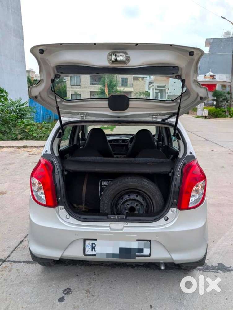 Maruti Suzuki Alto 800 Lxi, 2020, Petrol