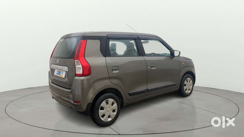 Maruti Suzuki Wagon R 1.2 Vxi, 2021, Petrol