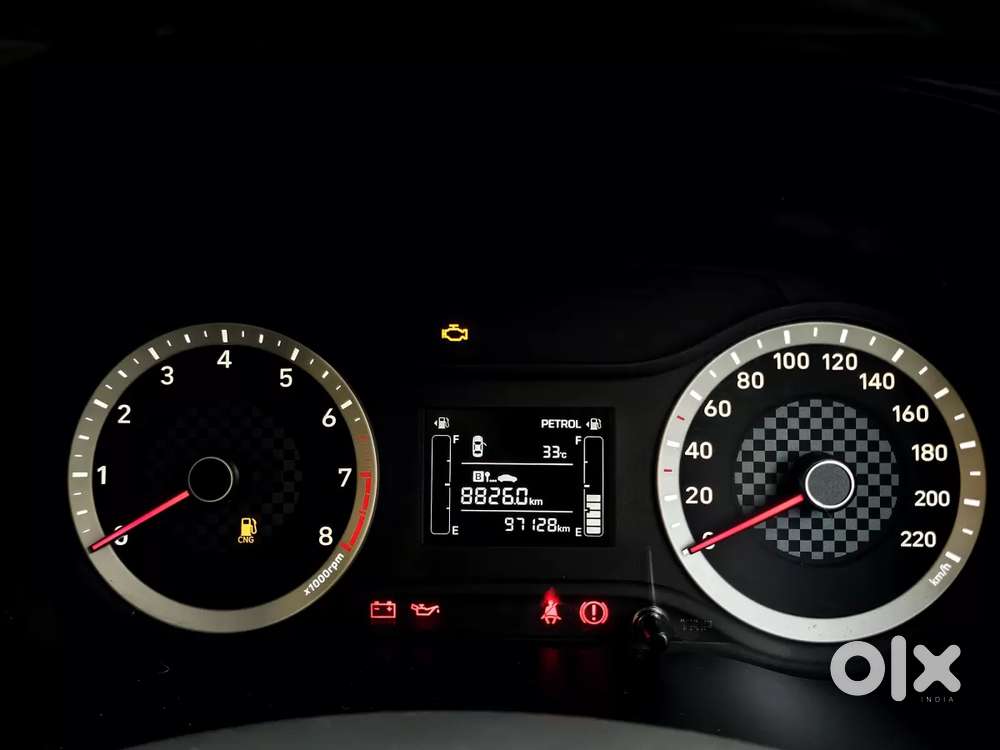 Hyundai Grand I10 Nios 1.2 Kappa Vtvt Sportz Cng, 2021, Cng & Hybrid..