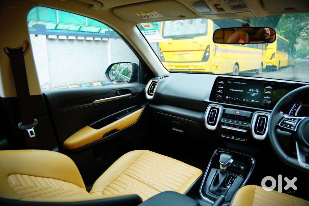 Kia Sonet Htx D, 2025, Petrol