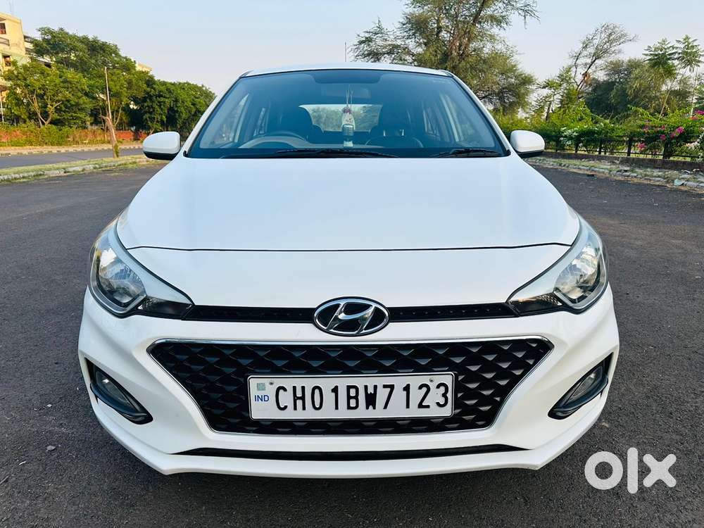 Hyundai I20 Magna 2019