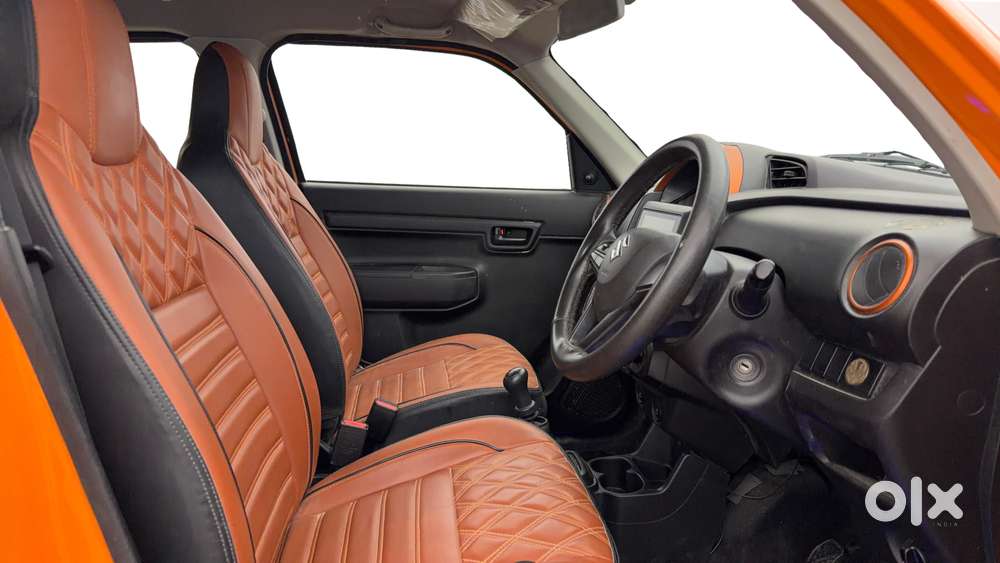 Maruti Suzuki S-presso Vxi Plus, 2022, Petrol