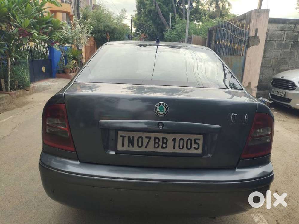 Skoda Octavia 1.9 Tdi, 2008, Diesel