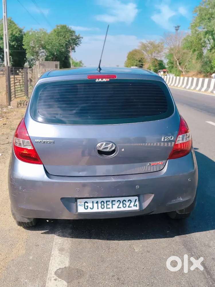 Hyundai I20 Magna 2011 Petrol Cng