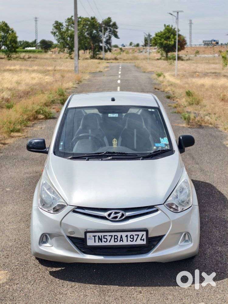 Hyundai Eon Era +, 2015, Petrol