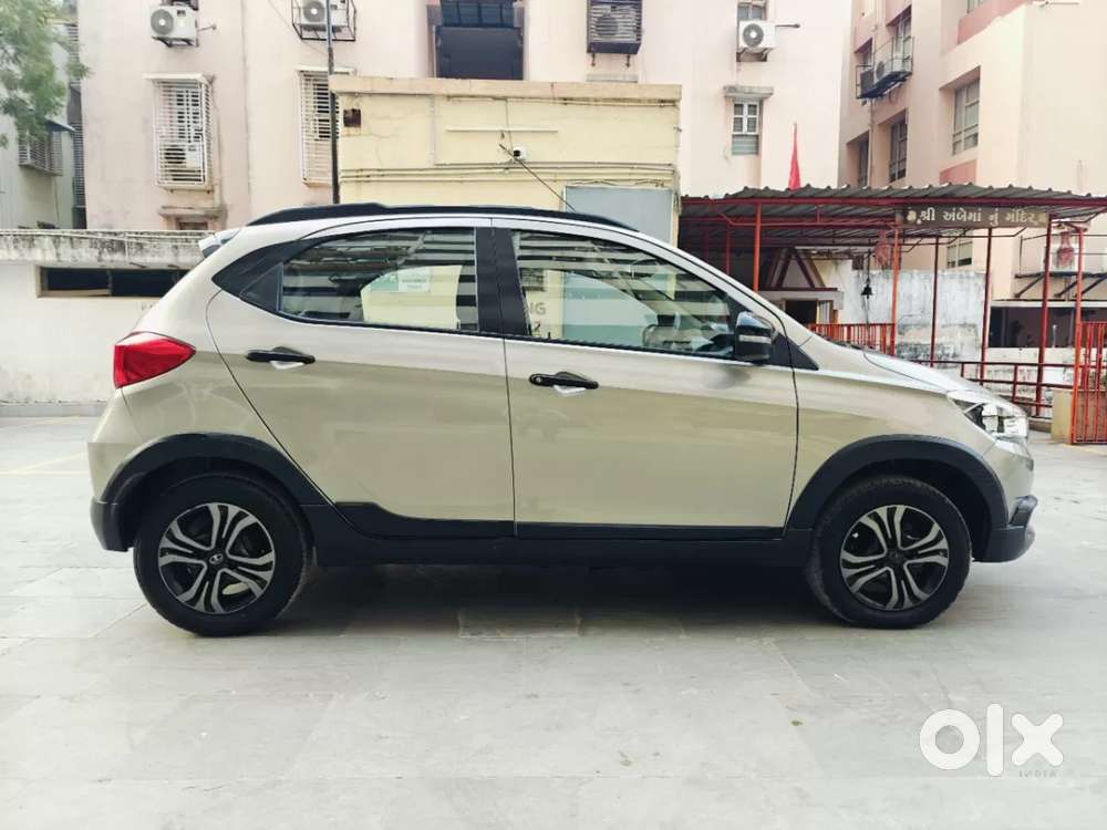 Tata Tiago Wizz Edition Petrol, 2018, Petrol