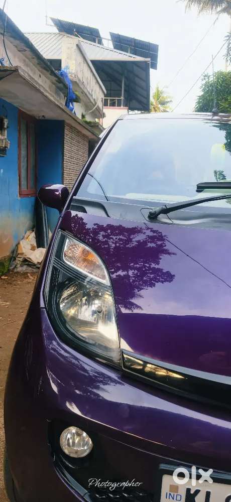 Tata Nano Petrol 2016