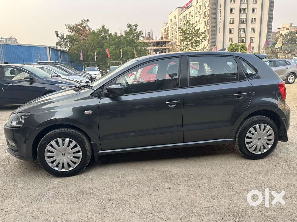 Volkswagen Polo 1.2 Mpi Comfortline, 2015, Petrol