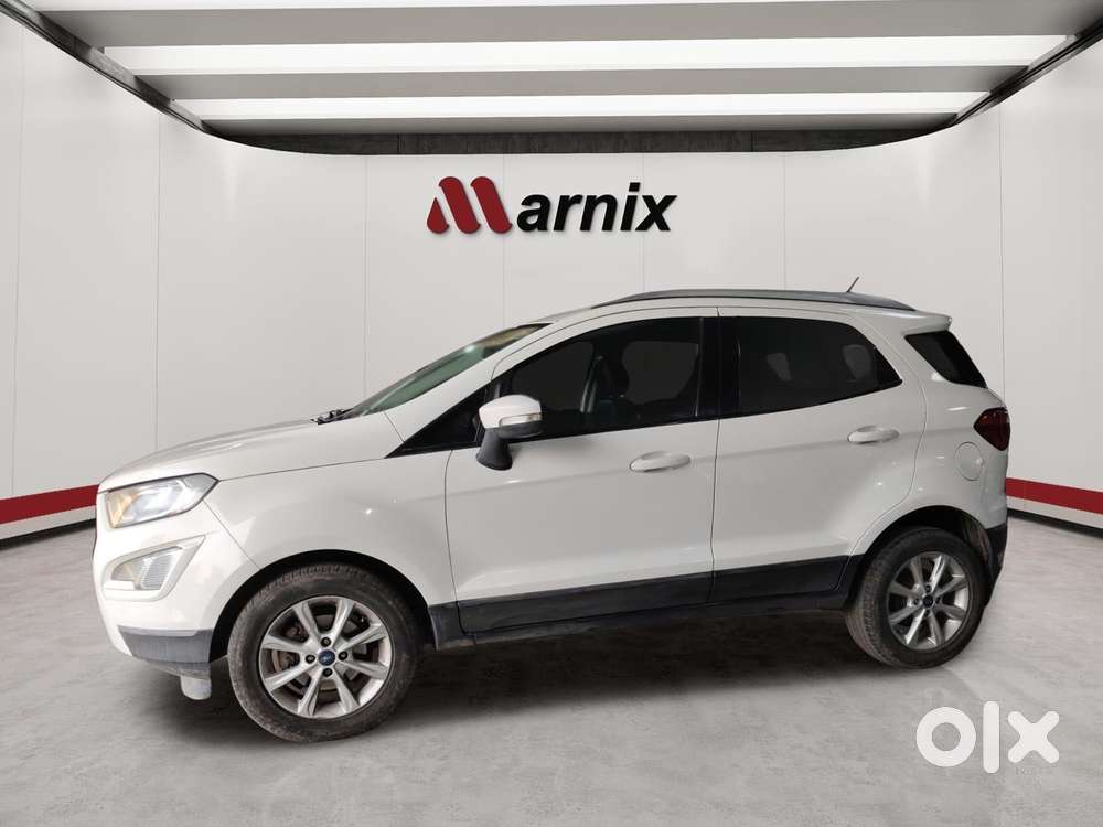 Ford Ecosport 1.5 Diesel Titanium, 2019, Diesel