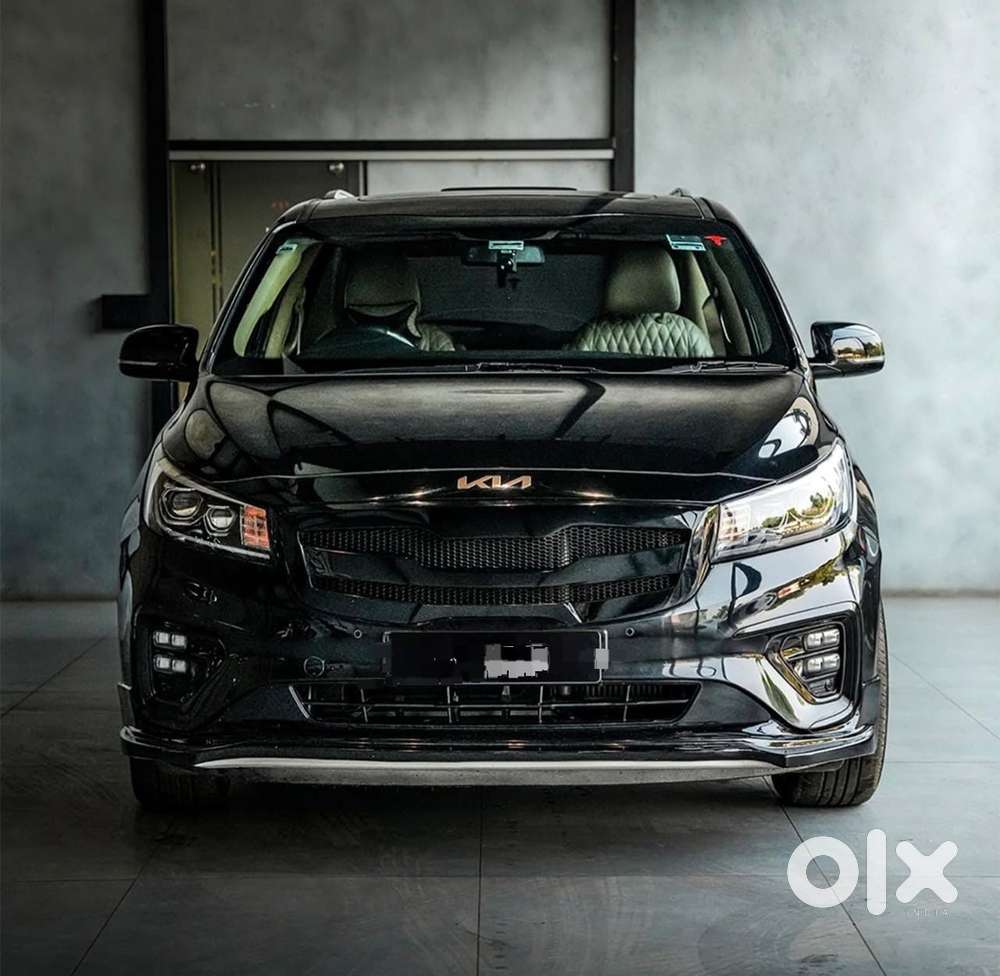 Kia Carnival Prestige, 2023, Diesel