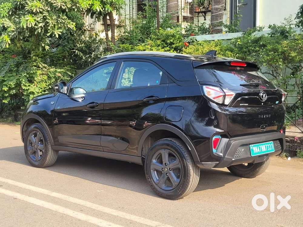 Tata Nexon Ev Xz Plus Dark Edition, 2022, Electric