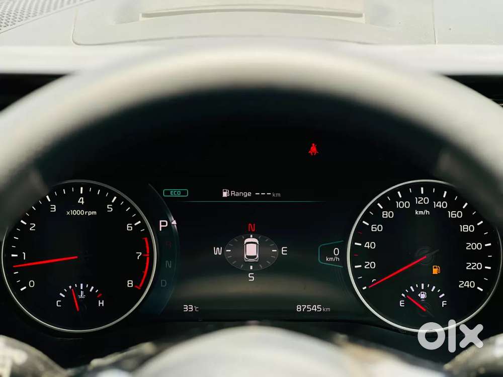 Kia Seltos, 2022, Petrol