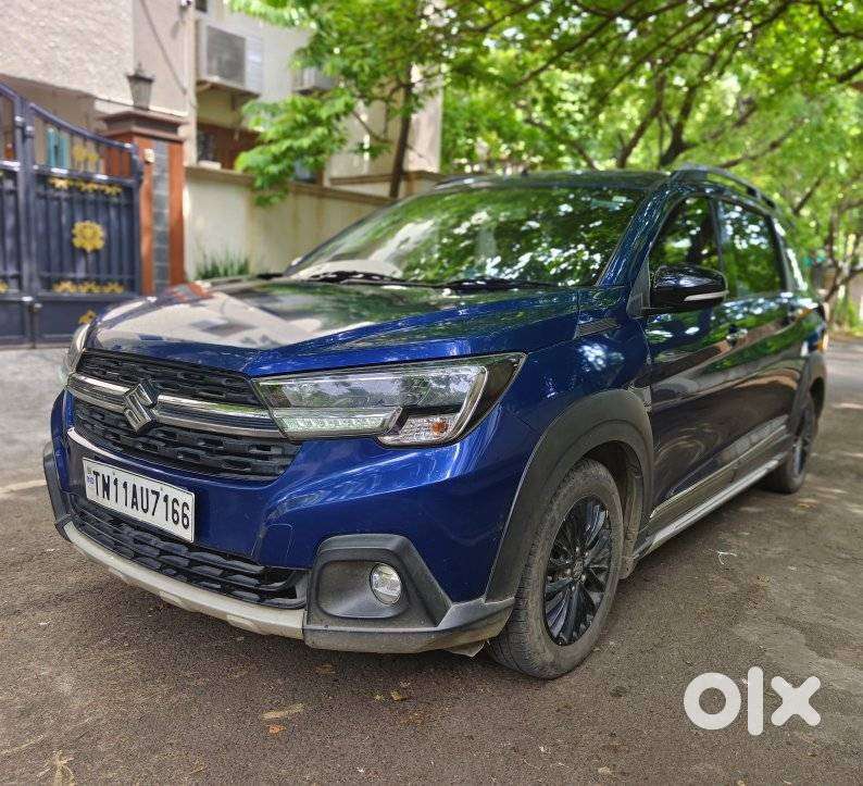 Maruti Suzuki Xl6 Zeta At, 2021, Petrol