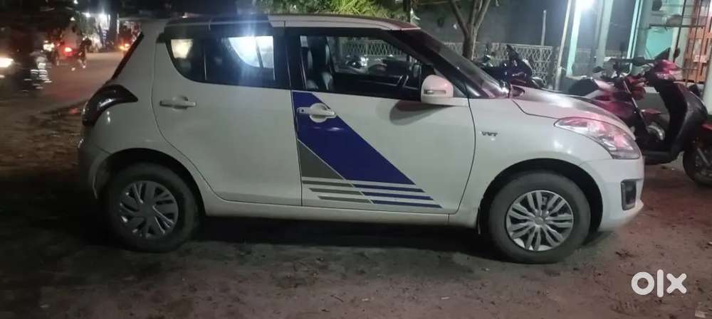 Maruti Suzuki Swift Vxi 2017 Year Car