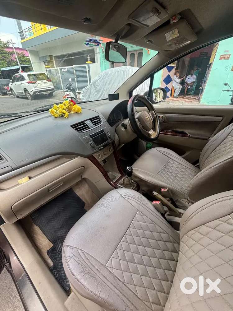 Maruti Suzuki Ertiga 2013
