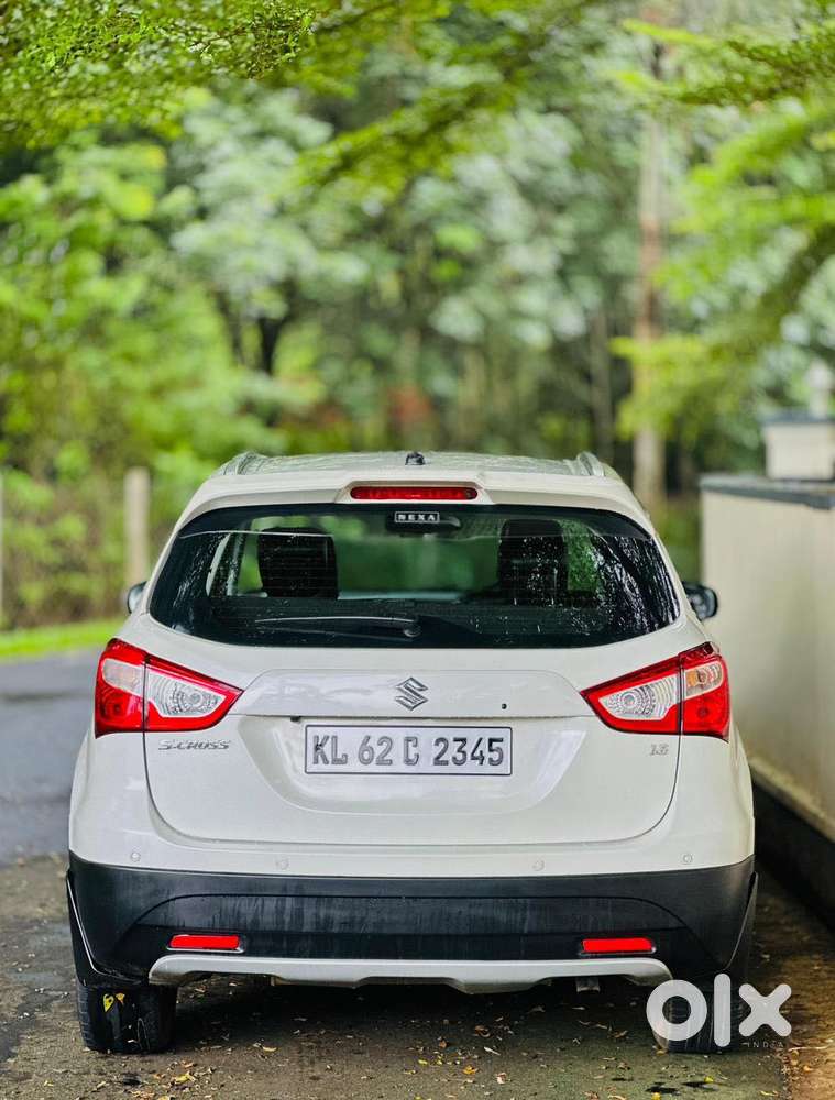 Maruti Suzuki S-cross Alpha 1.6, 2016, Diesel