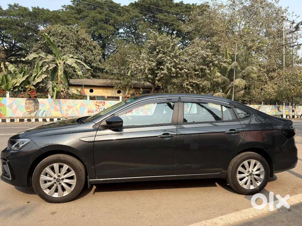Volkswagen Virtus Highline 1l Tsi Manual 2024