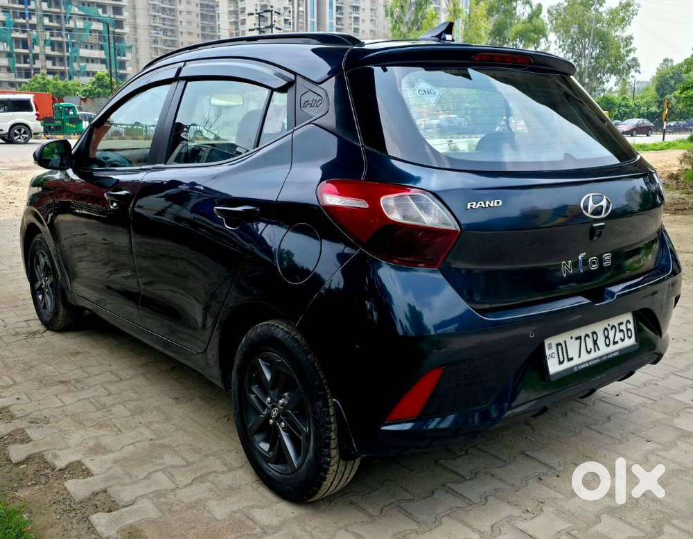 Hyundai Grand I10 Nios 1.2 Kappa Vtvt Sportz Cng, 2020, Cng & Hybrid..