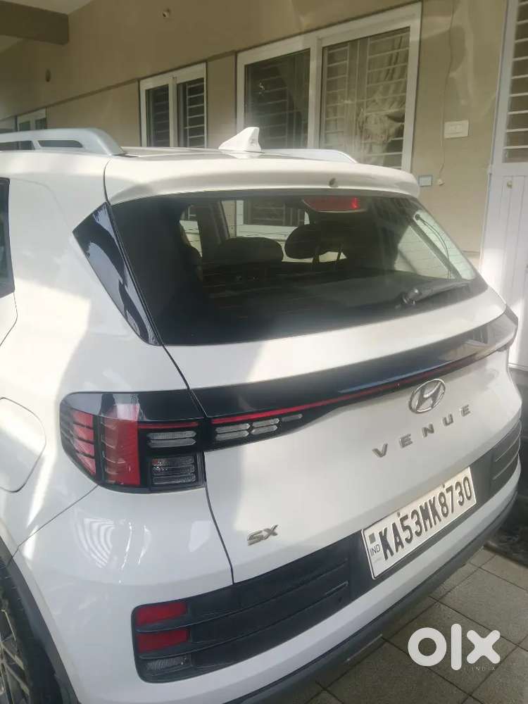 Hyundai Venue Diesel Manual 2023
