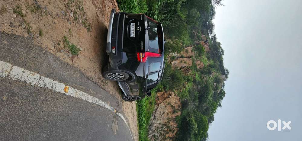 Scorpio-n Z4 4x4 2023 Model 175000 Lakh