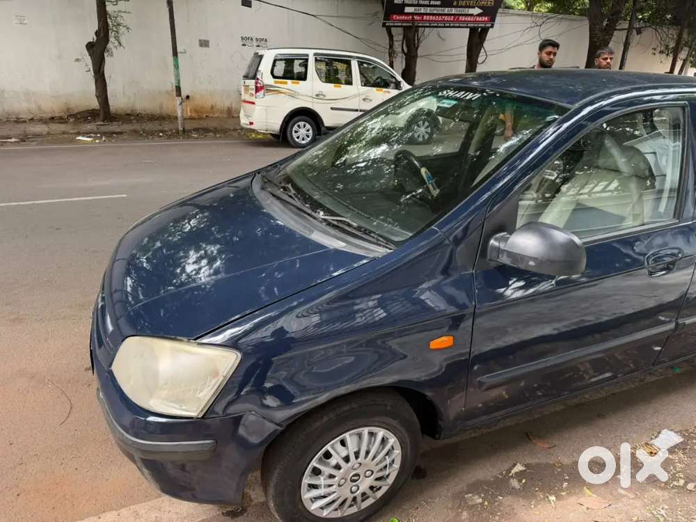 Hyundai Getz 1.5 Manual 2006