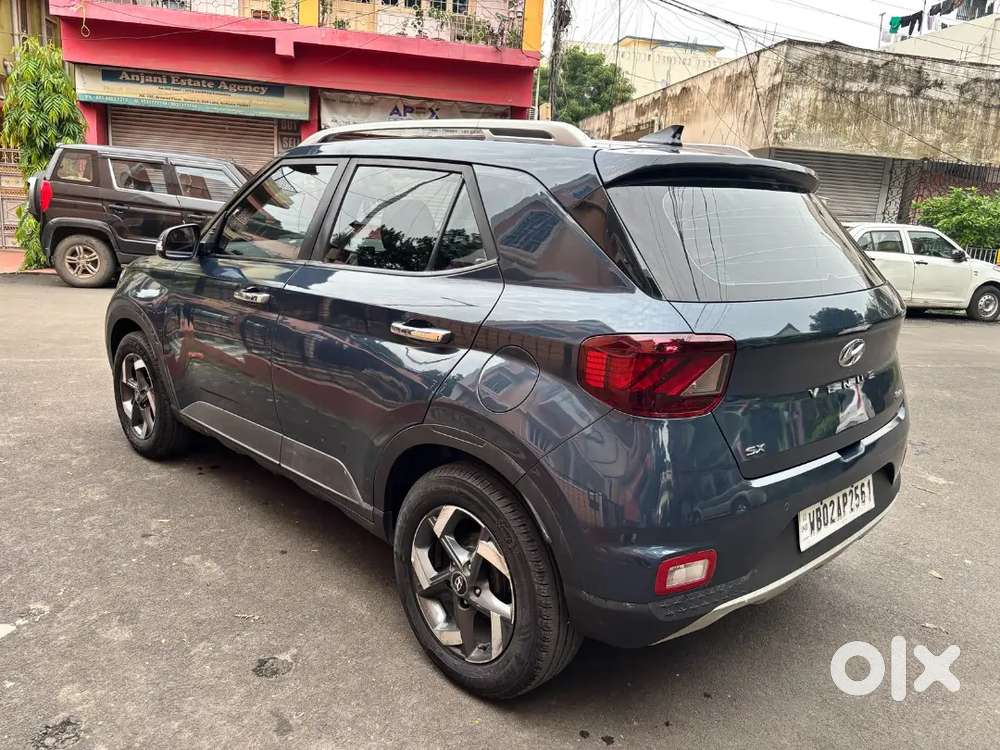 Hyundai Venue 2019 Sx Plus Turbo Lifetime Tax Paid
