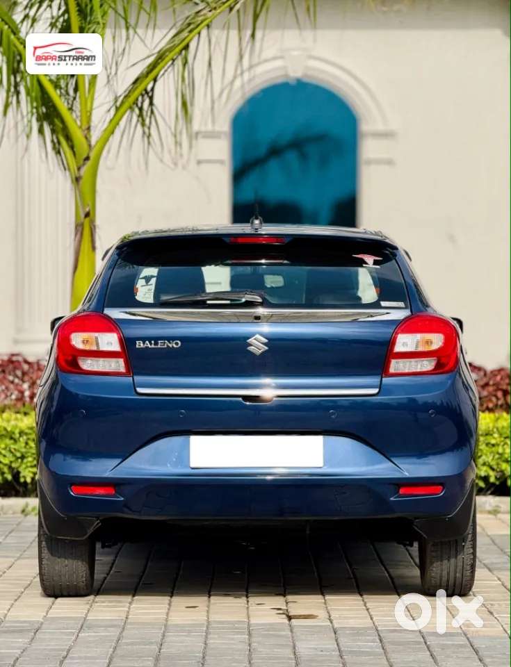 Maruti Suzuki Baleno 1.2 Alpha At, 2018, Petrol