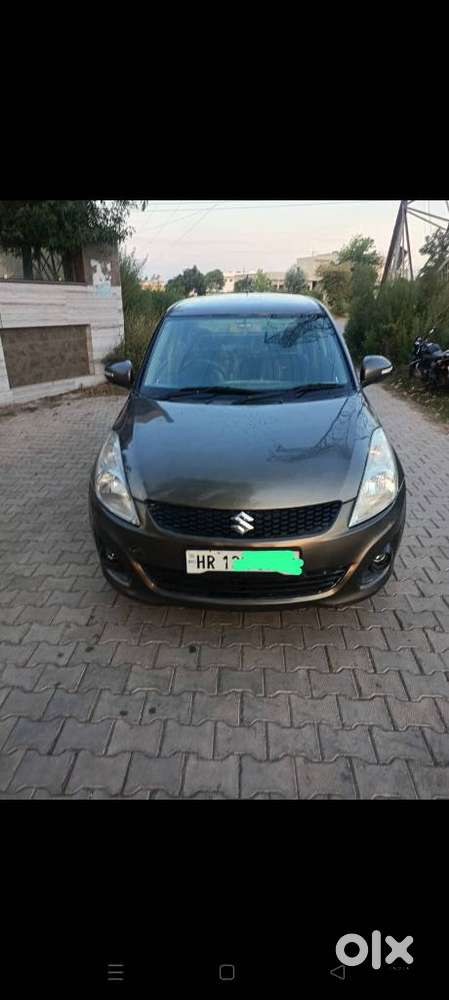 Maruti Suzuki Swift Dzire Zdi Bsiv, 2013, Diesel