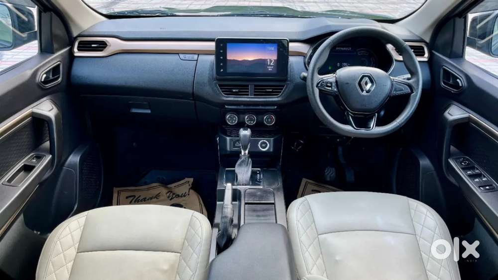 Renault Kiger Rxt Turbo Cvt, 2022, Petrol