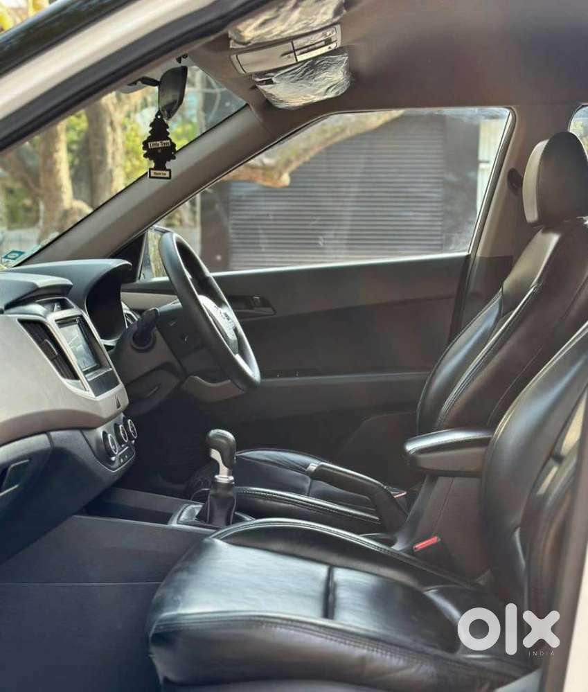 Hyundai Creta 1.6 E Plus, 2018, Petrol