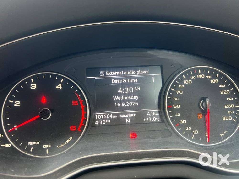 Audi Q5 35 Tdi Premium With Sunroof, 2018, Diesel
