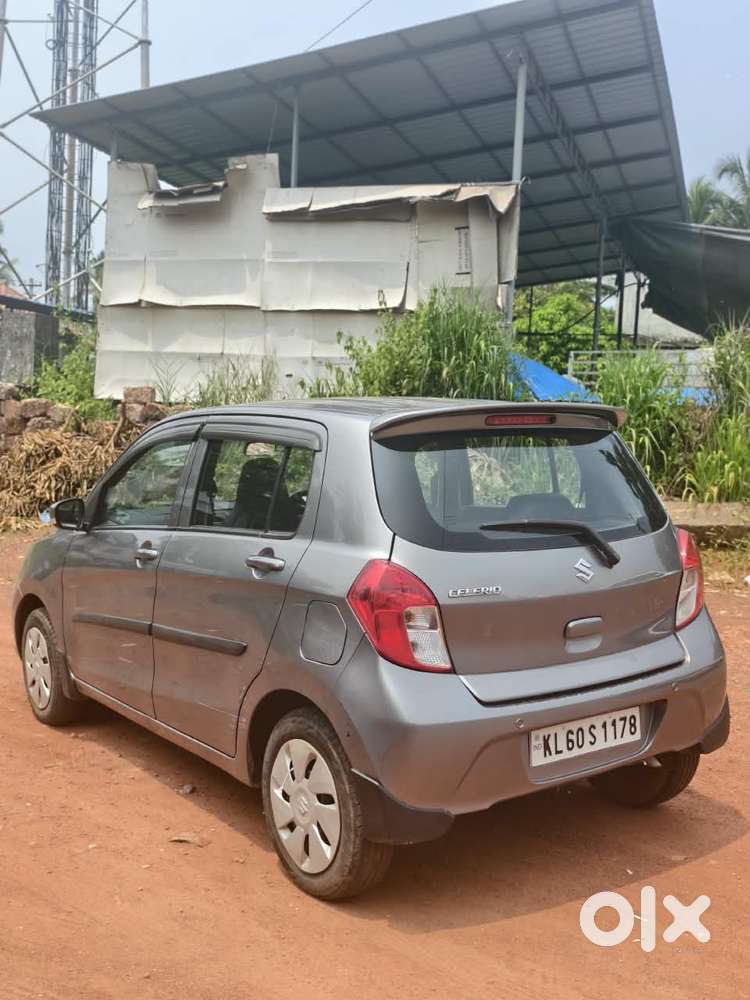 Maruti Suzuki Celerio 1.0 Zxi Ags, 2020, Petrol