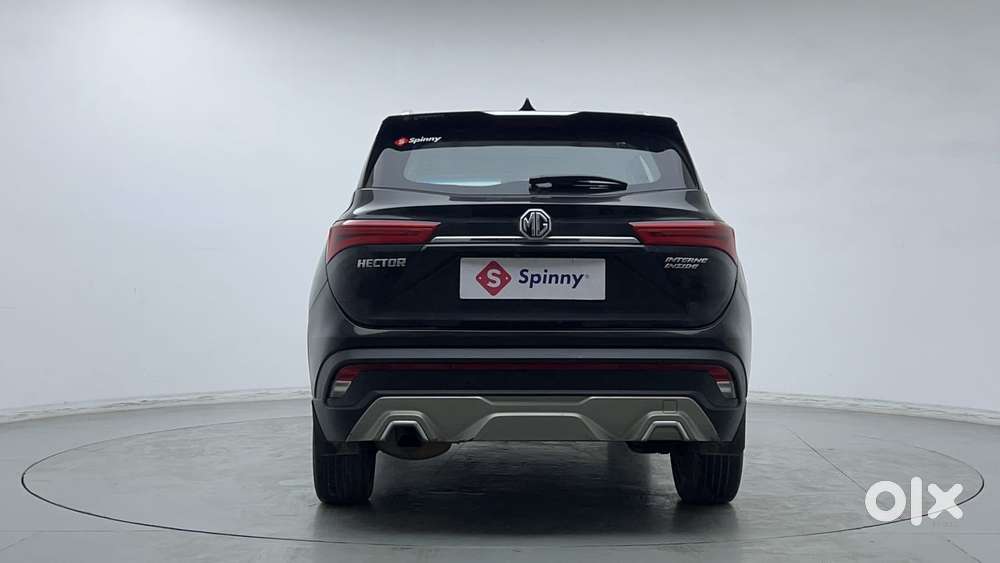 Mg Hector Sharp Dct Petrol, 2021, Petrol