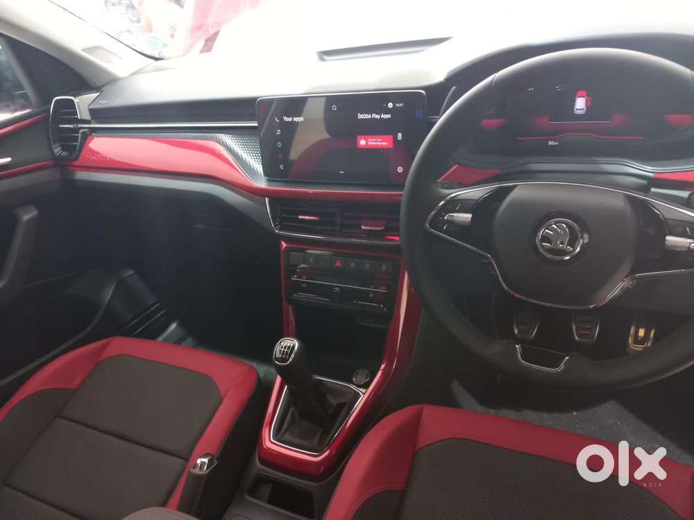 Skoda Kushaq Monte Carlo 2022 Model