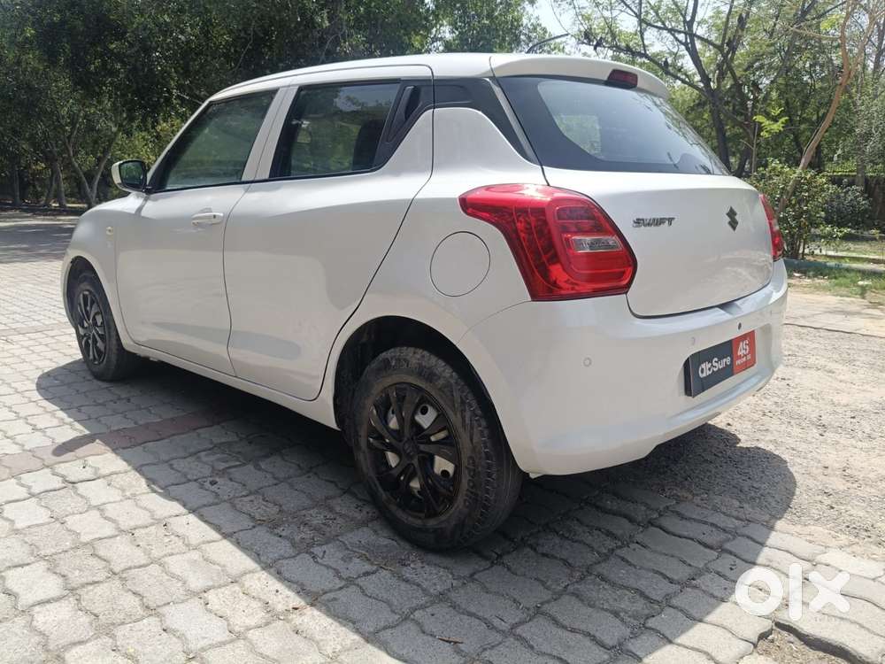 Maruti Suzuki Swift Lxi Optional-o, 2020, Petrol