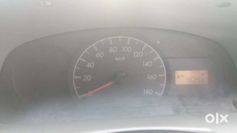 Maruti Suzuki Alto Lx Bsiii, 2012, Petrol
