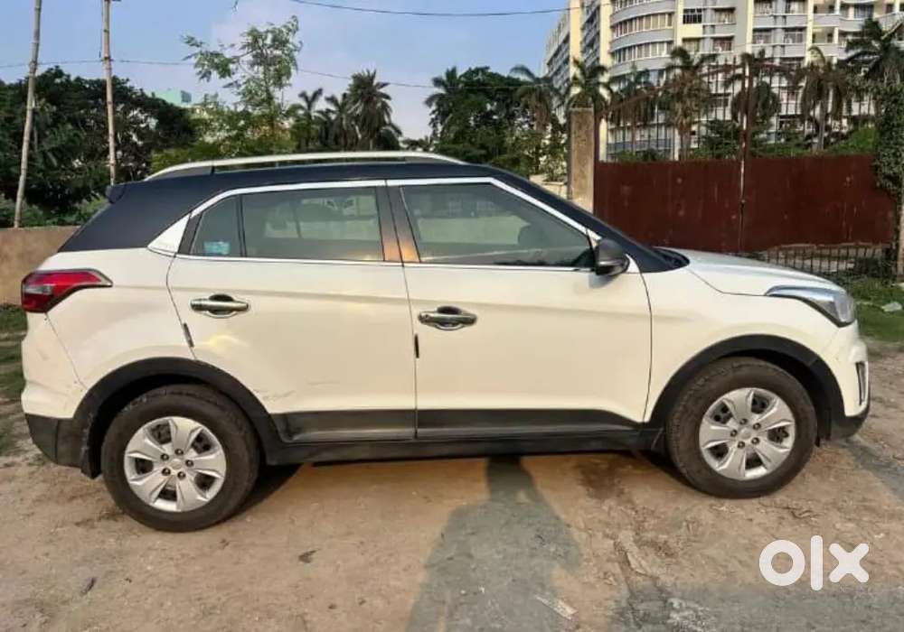 Hyundai Creta 2016 Diesel Well Maintained