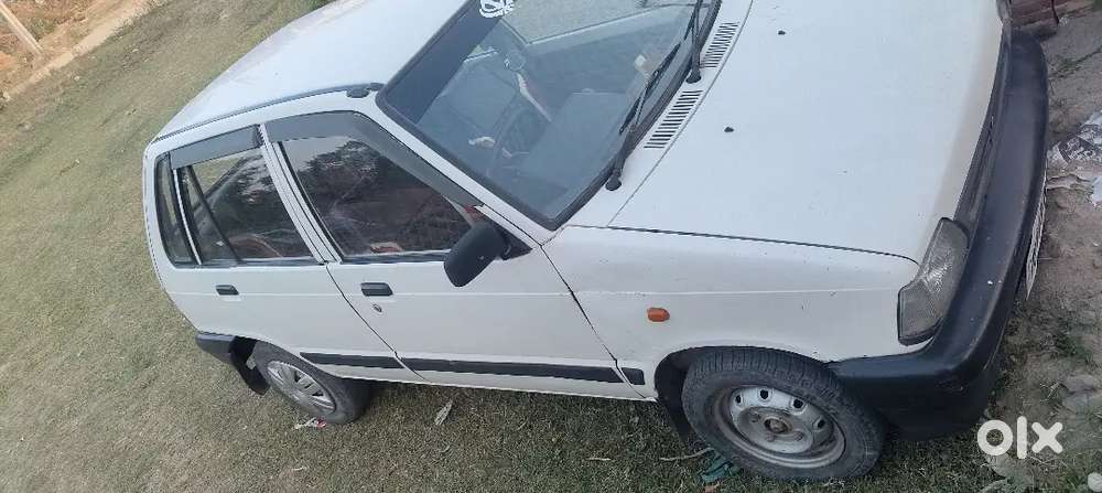 Maruti Suzuki 800 2001 For Sale