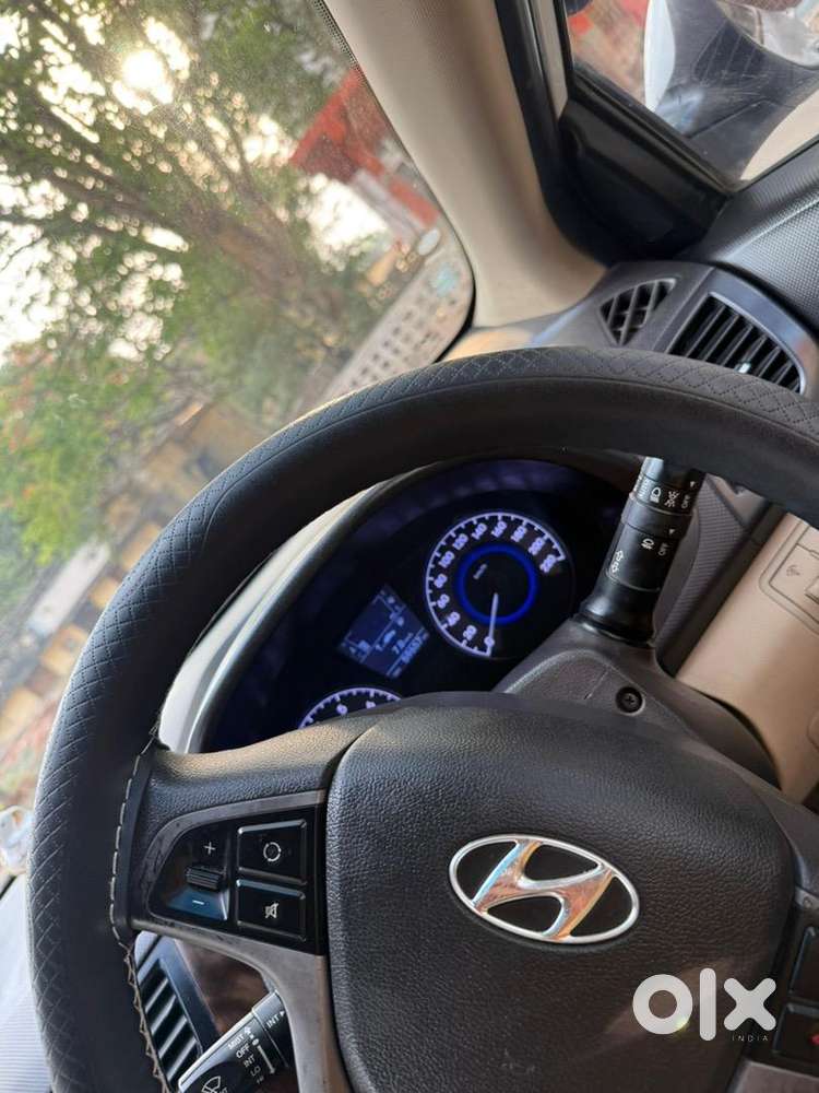 Verna 1.6 Sx (o) 2016 Top Verient