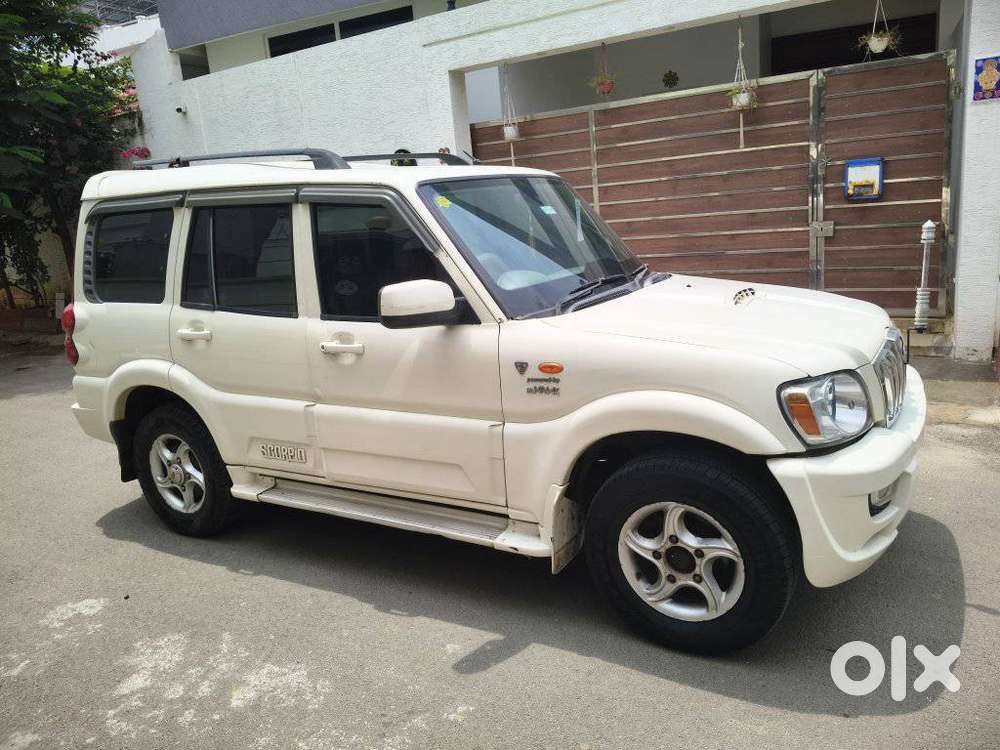Mahindra Scorpio Sle Bs Iv, 2013, Diesel