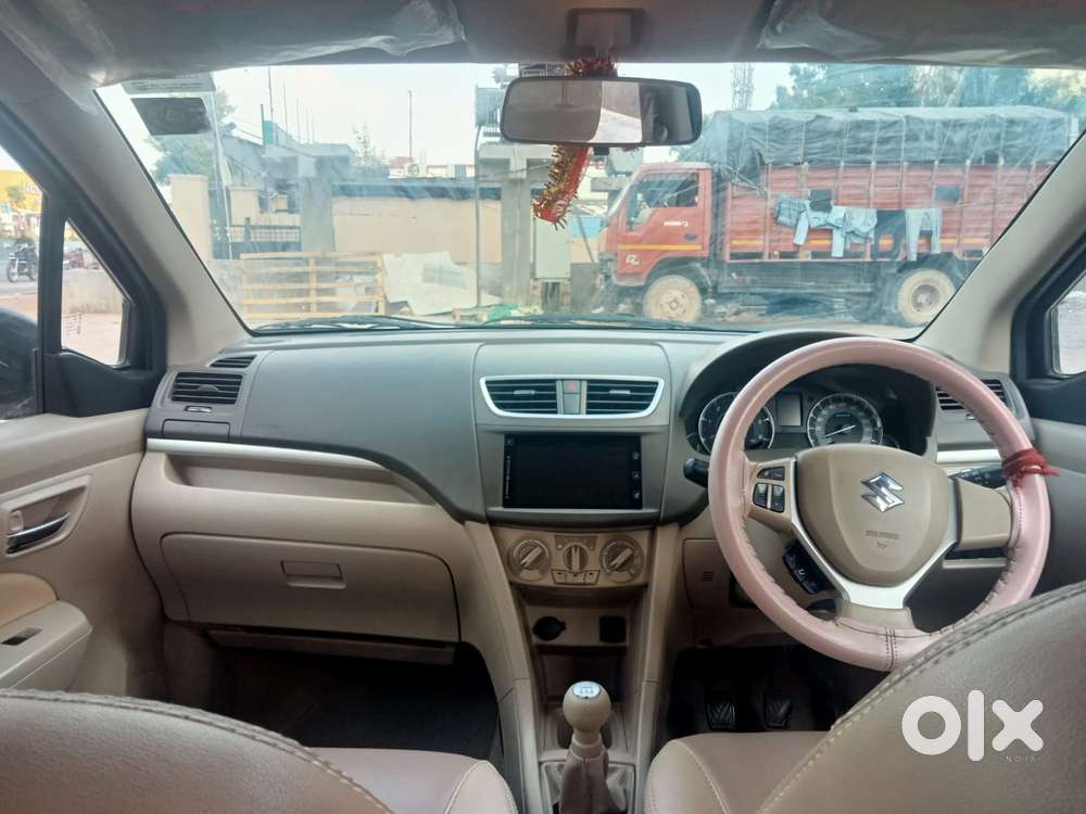 Maruti Suzuki Ertiga Zdi+ Shvs, 2016, Diesel