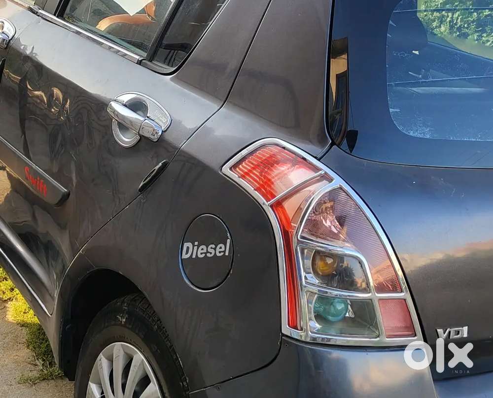 Maruti Suzuki Swift 2010