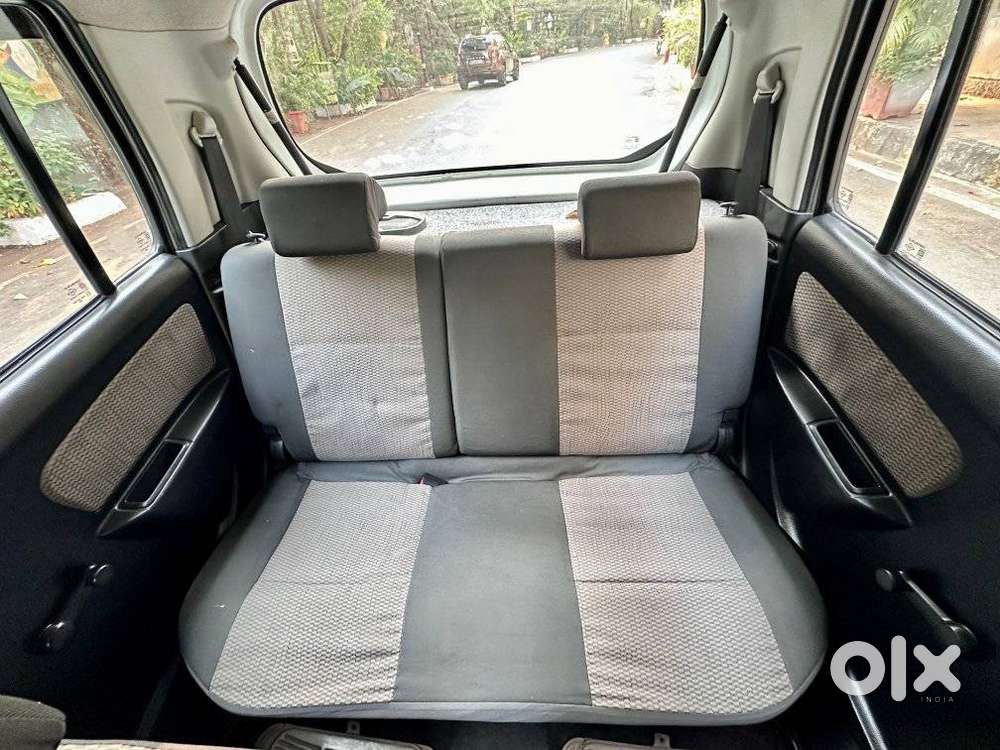 Maruti Suzuki Wagon R Lxi, 2016, Petrol