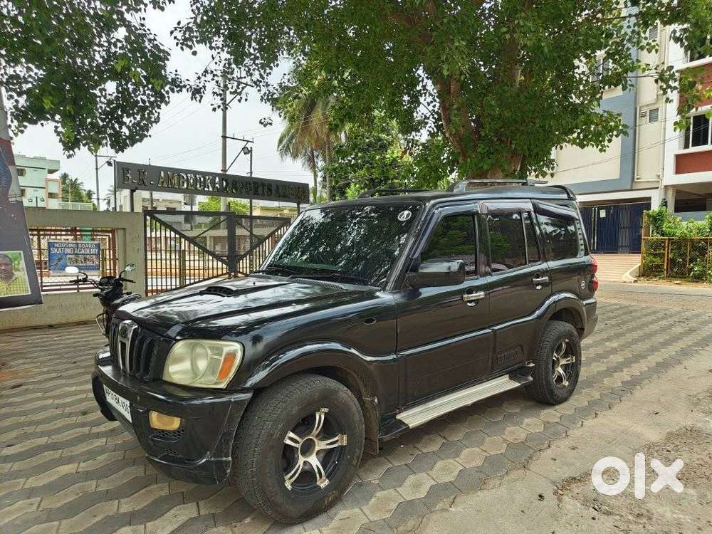 Mahindra Scorpio 2002-2013 2.6 Slx Turbo 7 Seater, 2010, Diesel