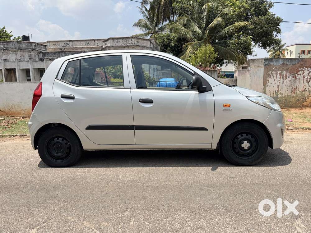 Hyundai I10 Era 1.1 Itech Se, 2011, Petrol