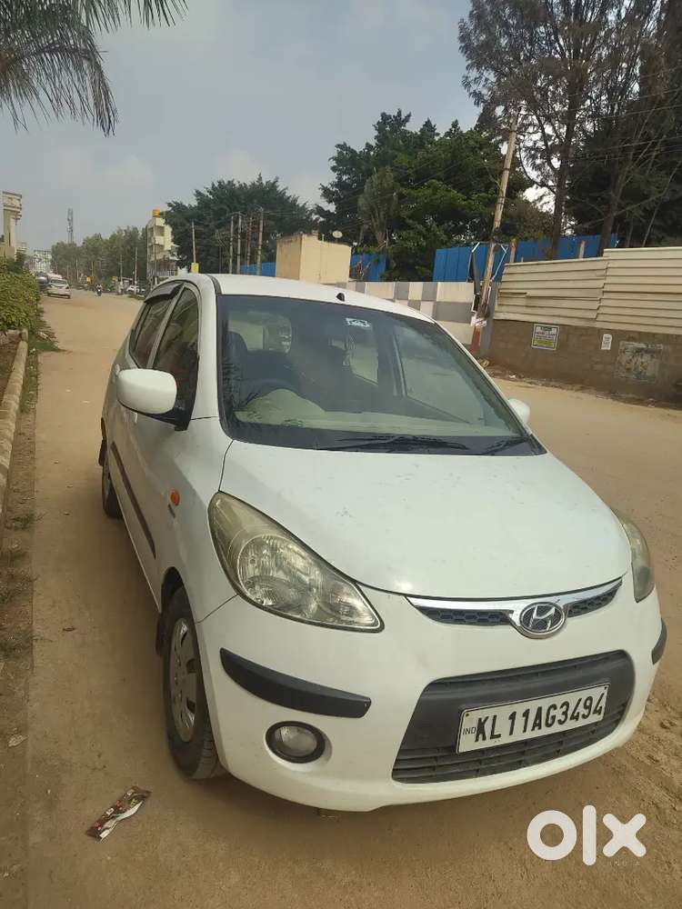 Hyundai I10 2010 Model